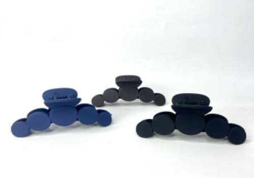 Kẹp tóc nhựa - kích thước: 10cm
